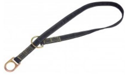 BANDA DBI SALA DE ANCLAJE TIPO DE PASO DE KEVLAR 3 FT  image number null