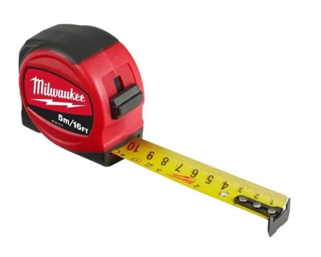 Cinta Metrica Milwaukee 48227718 de 5 M (16 Ft)  image number null