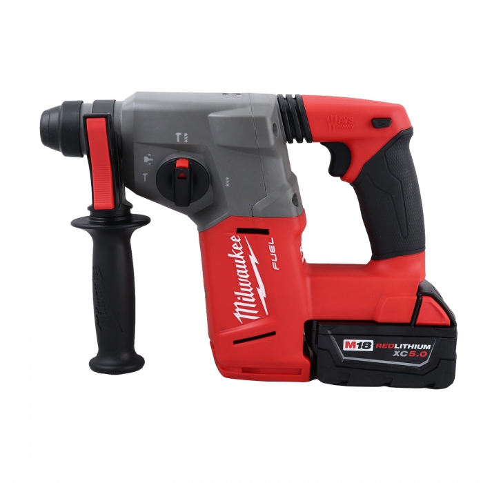 MARTILLO ROTATIVO MILWAUKEE 271222 INALAMBRICO SDS PLUS 1 IN  image number null