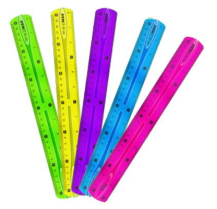 REGLA MAE RF30 FLEXIBLE DE 30 CM  image number null