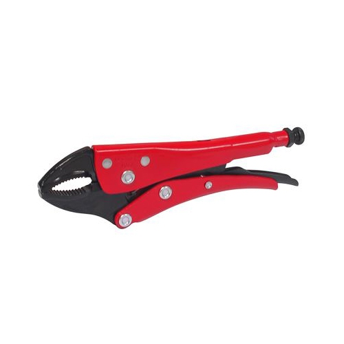 PINZA URREA 4103 DE PRESI&Oacute;N QUIJADA CURVA CON CORTA ALAMBRE 10 IN  image number null