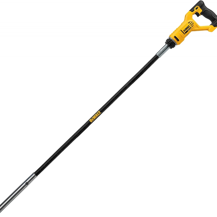 Compre su LAPIZ VIBRADOR DEWALT DCE531B CONCRETO MAXIMO 20V por