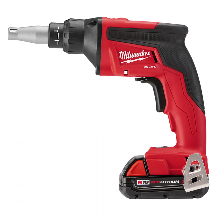 PISTOLA MILWAUKEE 286622CT DESTORNILLADORA M18 KIT  image number null