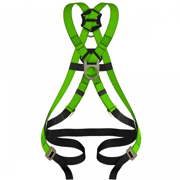 Arnes Altitude Cuerpo Completo con Ajuste Tipo Fricci&oacute;n Anillos D en Espalda Cintura y Pecho  image number null