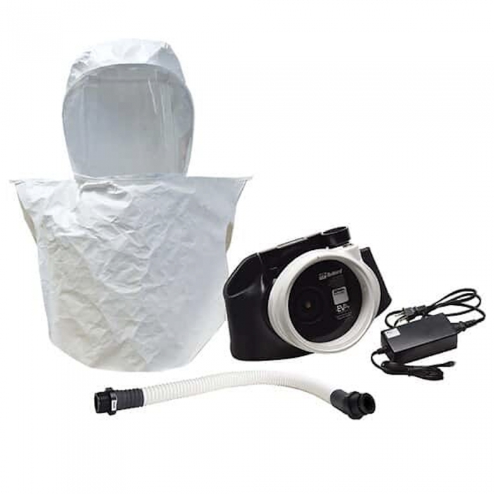 RESPIRADOR PURIFICADOR DE AIRE MOTORIZADO (PAPR) BULLARD EVART3 APF 1000  image number null