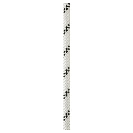 CUERDA PETZL AXIS SEMIESTATICA DE POLIESTERNYLON BLANCO DE 11 MM X 200 M  image number null