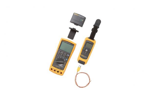 KIT FLUKE789T3000 FC DE PROCESOS CON MODULO TEMPERATURA FC  image number null