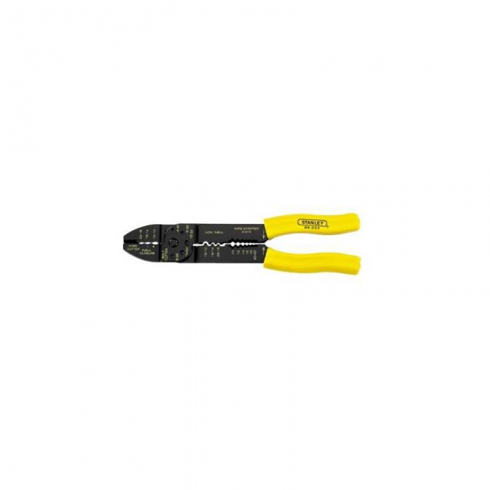 PINZA STANLEY 84223 MULTIUSO PARA ELECTRICISTA 37500 IN  image number null