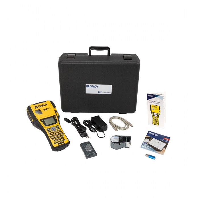 Impresora Brady Portatil PEtiquetas Resolucion 300 Dpi  image number null