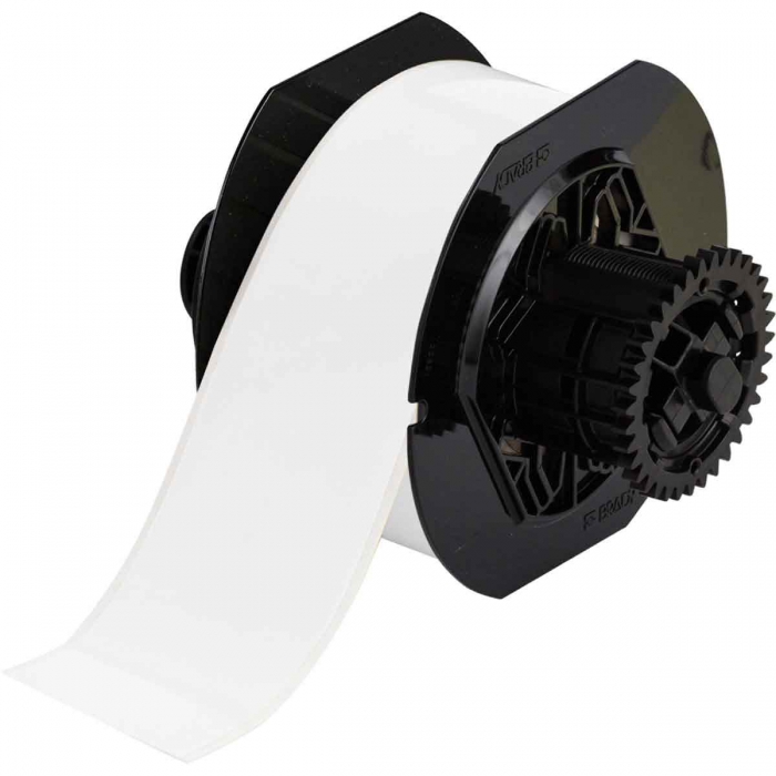 Cinta Brady Blanca 2.25 In X 100 Ft  image number null