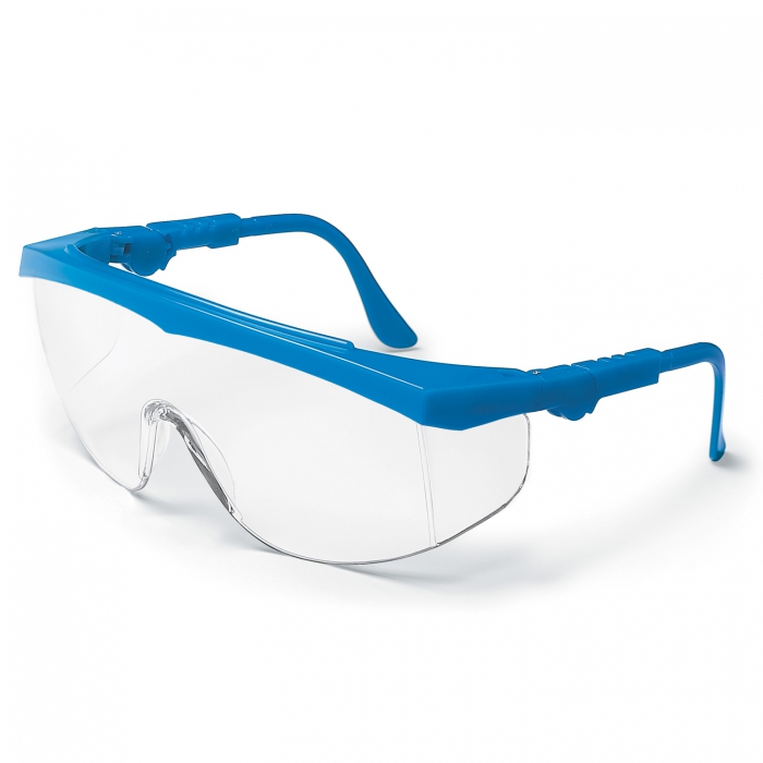 LENTE MCR CREWS TOMAHAWK MICA CLARA ARMAZON AZUL  image number null