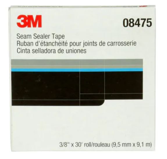 PN08475 CINTA SEAM SEALER 9.5MMX9.14M  image number null