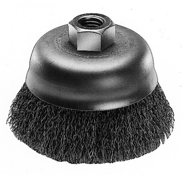 CEPILLO MILWAUKEE 48521300 DE COPA 4IN RIZADO  image number null