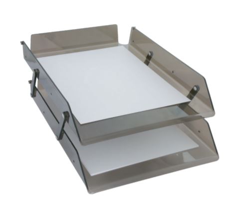 BANDEJA MAE M243.1 HUMO ARTICULABLE DOBLE OFICIO  image number null