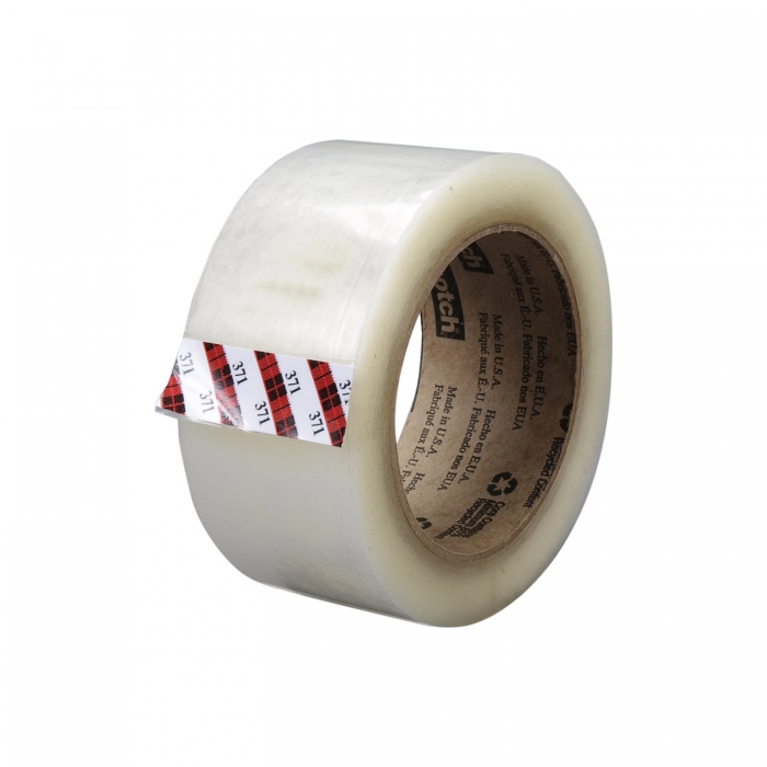 Compre su CINTA 3M 70006079266 371T PARA EMPAQUE DE POLIPROPILENO