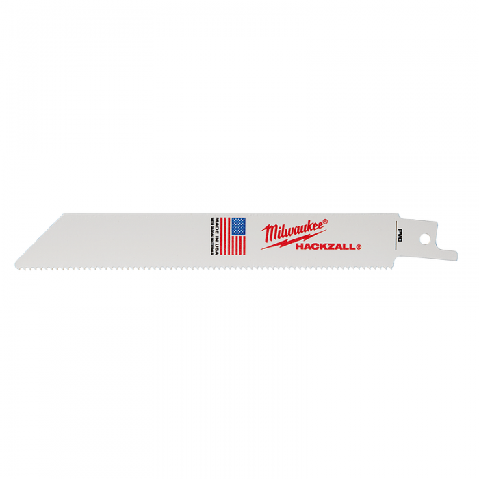 SEGUETA MILWAUKEE 49005614 HACKZALL PARA PVC 6IN MULTITOOL  image number null