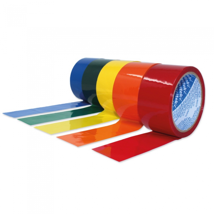 Cinta Empaque Acrilica Navitek 95 Comercial CNaranja 240 92407215027 72mmx150m  image number null