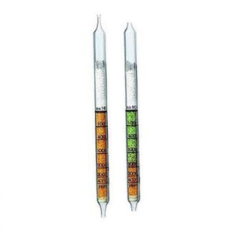 TUBO DETECTOR DRAEGER PACIDO CLORHIDRICO 1A DE 110 PPM C10 PZAS  image number null