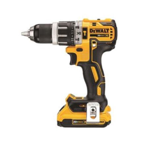 ROTOMARTILLO DEWALT DCD796D2B3 DE 20 V 2000 RPM  image number null