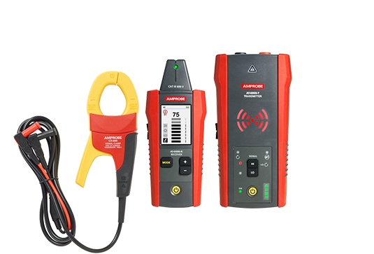 TRAZADOR AMPROBE AT6030 CABLEADO KIT COMPLETO  image number null