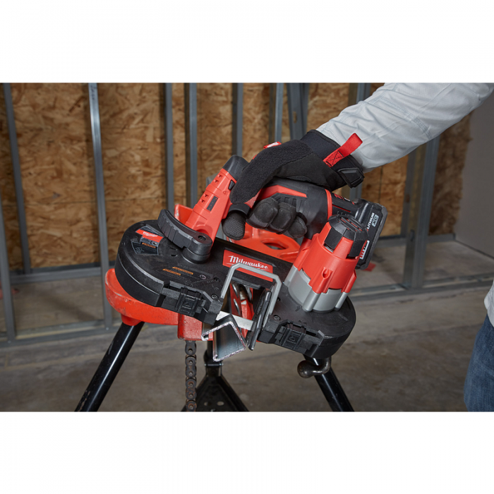 SEGUETA MILWAUKEE 48390572 BIMETALIXA M12 SUBCOMPACTA 27IN 18TPI  image number null