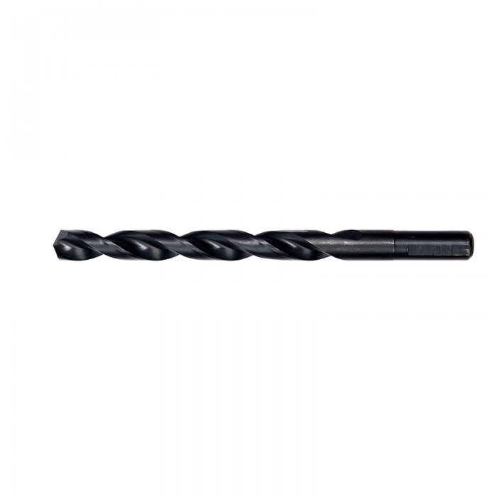 BROCA MILWAUKEE 48892731 THUNDERBOLT OXIDO NEGRO 2564IN  image number null