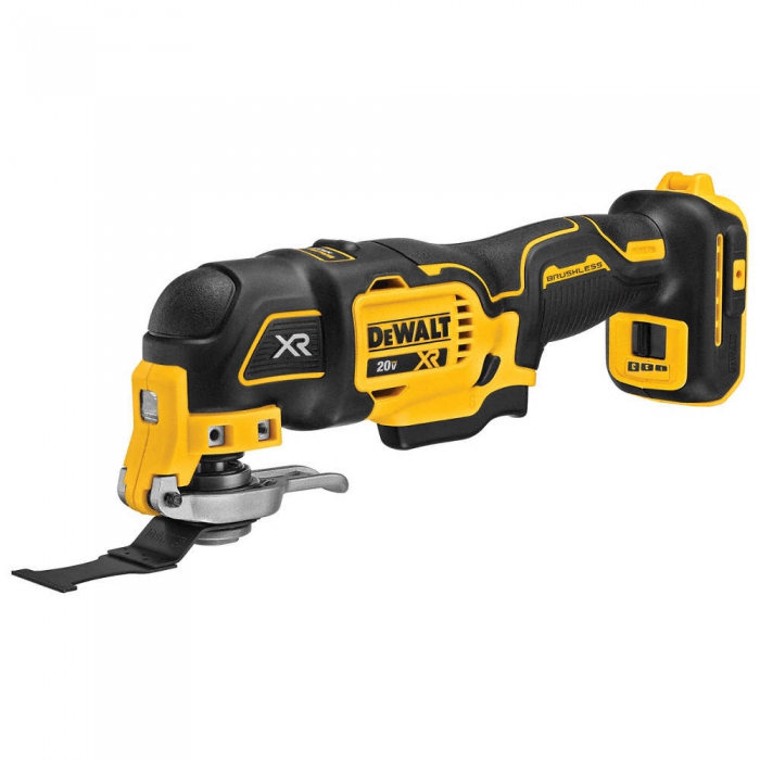 MULTIHERRAMIENTA OSCILANTE DEWALT DCS356B INALAMBRICA 20VMAX  image number null