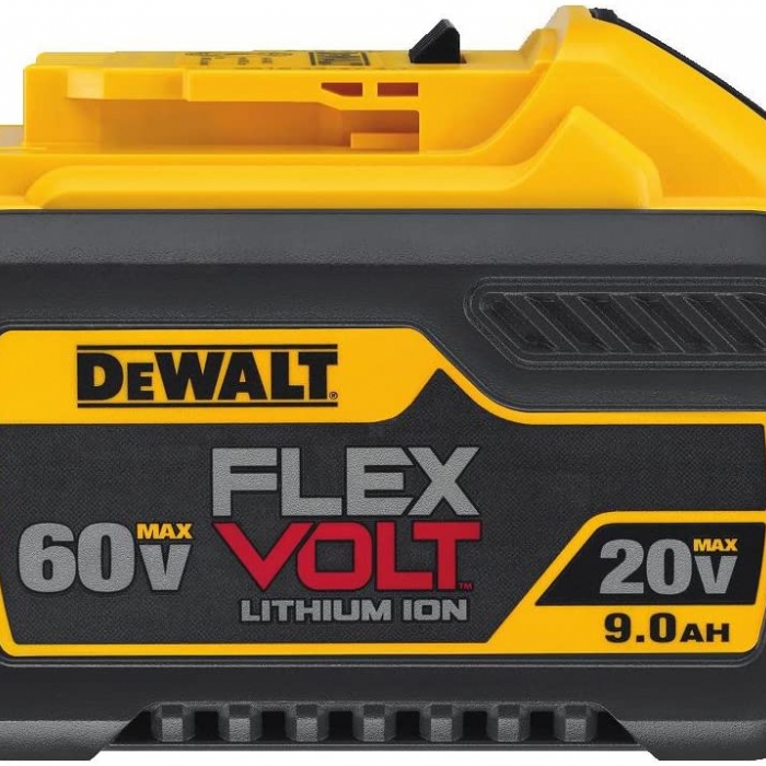BATERIA DEWALT DCB609 FLEXVOLT 60V 9.0 AMPERES  image number null