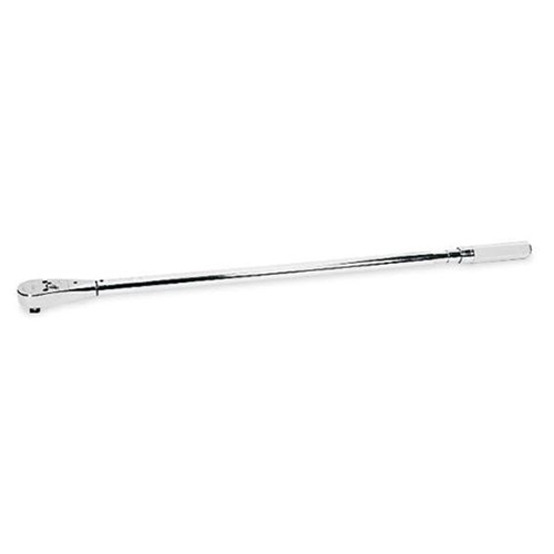 LLAVE DINAMOMETRICA DE TRINQUETE SNAPON QD4R600A FIJA AJUSTABLE TIPO CLIC SAE DE 34 IN (120600 FTLB)  image number null