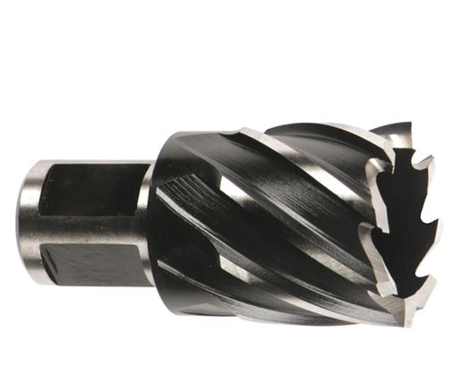 CORTADOR MILWAUKEE 49590625 ANULAR 58IN PROFUNDIDAD CORTE 1IN ACERO ALTA VELOCIDAD  image number null