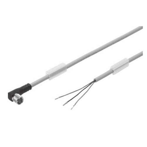 Cable de Conexion Festo NebuM8w3PK2.5Le3 de Sensor Inductivo  image number null