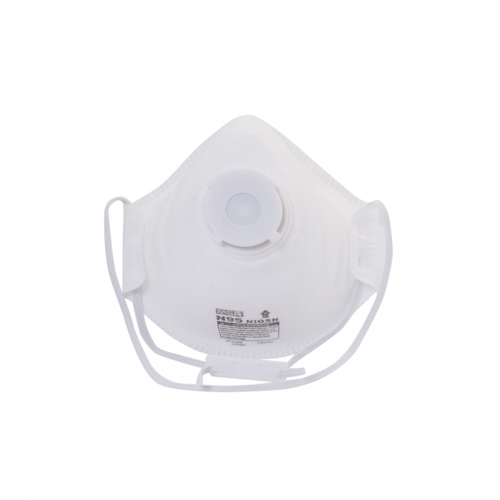 RESPIRADOR MSA N95 AFFINITY CVALVULA DESECHABLE  image number null