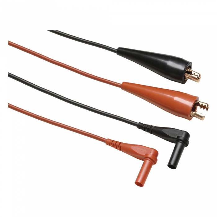 JUEGO DE PUNTAS FLUKE MORDAZA DE 12.7 MM (0.5 IN) Y DIENTES SERRADOS PPRUEBAS AUTOMOTRICES  image number null