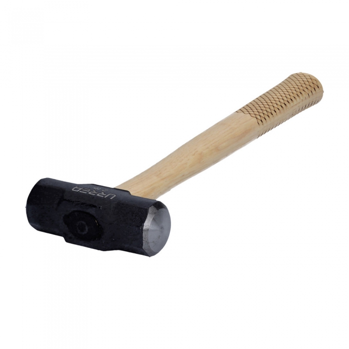 Marro Urrea de Acero Octagonal (Ingeniero) 3 Lb Mango Hickory Americano de 16 In  image number null