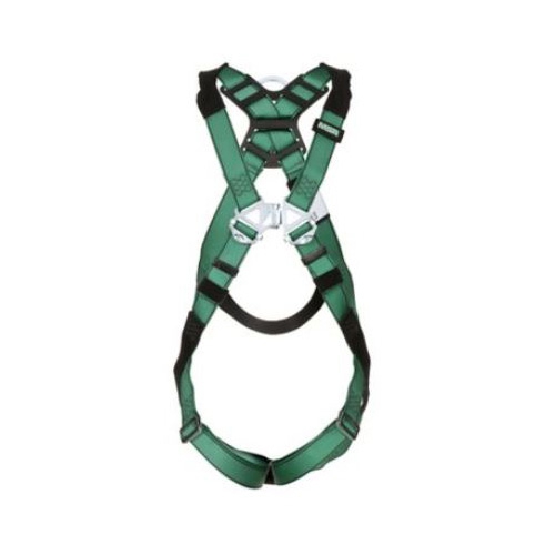 Arnes Msa VForm Cuerpo Completo con Anillo D en Espalda Conexion Rapida TL  image number null