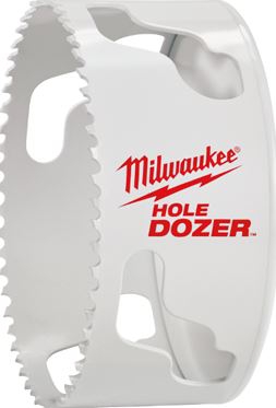 SIERRA DE CORONA MILWAUKEE 49569655 BIMETALICA HOLE DOZER DE 534IN  image number null