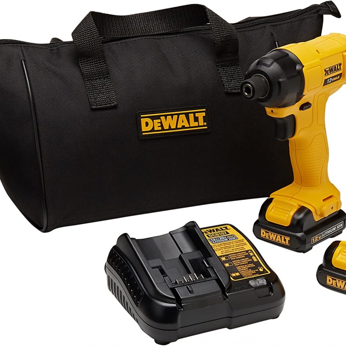 LLAVE DE IMPACTO DEWALT DCF805C2B3 12V 1.3AH  image number null