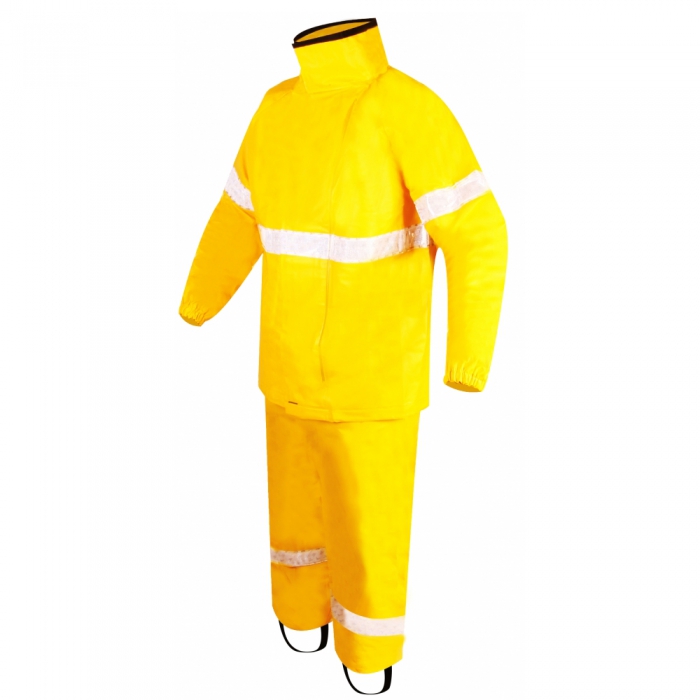 JUEGO JYRSA DD4121XG IMPERMEABLE MOTOCICLISTA SELLADO TXL  image number null