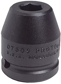 DADO DE IMPACTO PROTO J07534 TAMA&Ntilde;O DEL DADO 218IN TIPO DE DADO 6 PT IMPACTO TAMA&Ntilde;O DE IMPULSOR 34IN  image number null