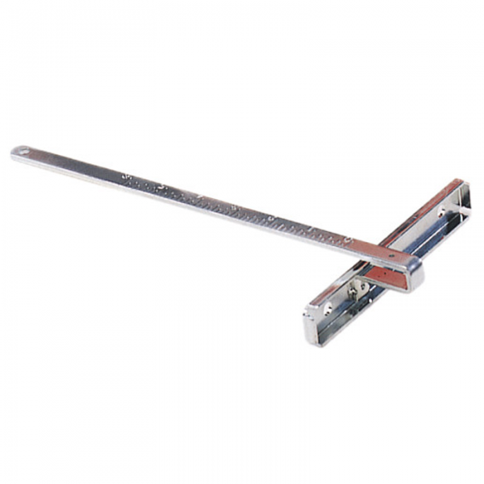 GUIA MILWAUKEE 49221001 DE CORTE REGLA PARA SIERRA CIRCULAR  image number null
