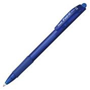 BOLIGRAFO PENTEL BX420C FEELIT RETRACTIL PUNTA MEDIANA AZUL  image number null