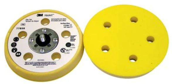 77856 HOOK DF LP FIN PAD 5X1116X51624  image number null