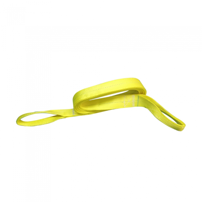 Eslinga Viking de Poliester Amarillo Tipo Iii OjoOjo una Capa 3 In de 10 Ft  image number null