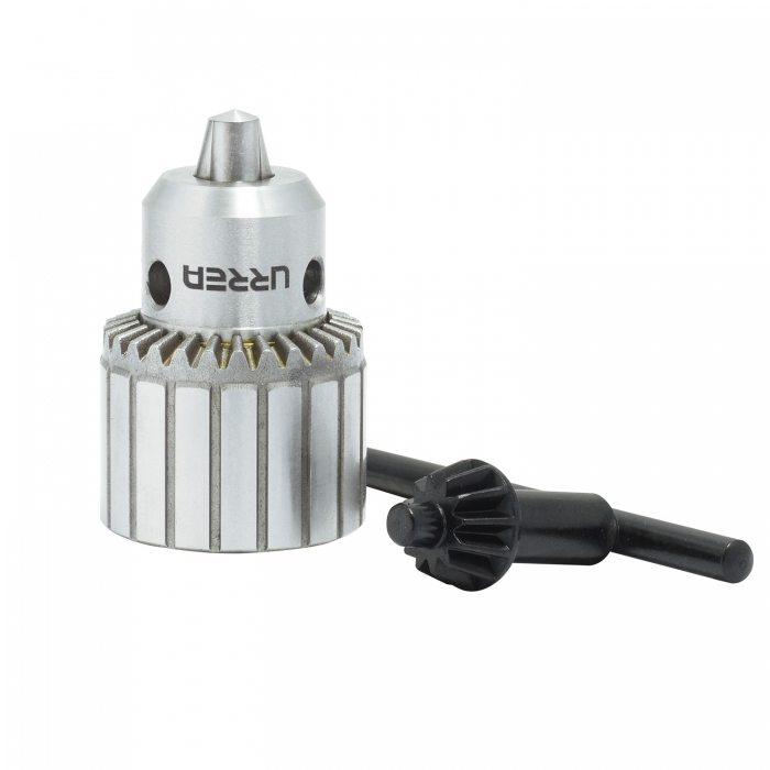 BROQUERO URREA RMCHK12A 1/2 IN CON LLAVE 1/2-20NF  image number null