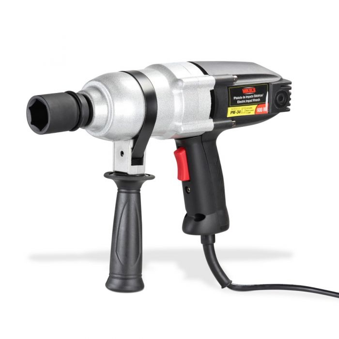 PISTOLA MIKELS PIE34 DE IMPACTO ELECTRICA 34IN 600 W  image number null