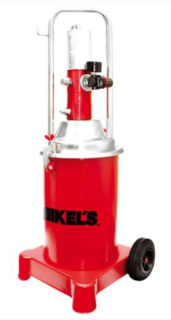 CUBETA MIKELS CEN12 ENGRASADORA NEUMATICA 12 KG  image number null
