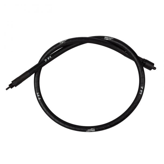 EJE MILWAUKEE 48377007 VIBRADOR DE CONCRETO DE 7 PIES  image number null