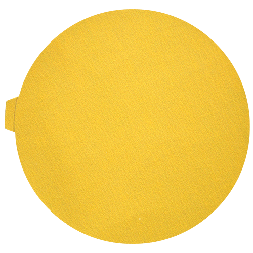 DISCO AUSTROMEX 1707 DE LIJA AUTOADHERIBLE TSA4 GOLD GRANO 180 TIPO PSA DIMENSION 150 ESPECIFICACION TSA4 GOLD180  image number null