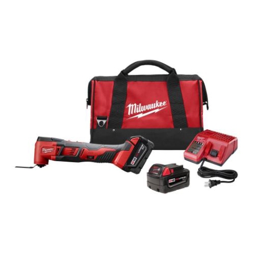 KIT DE MULTIHERRAMIENTA MILWAUKEE 262622 INALAMBRICA M18 CON ACCESORIOS  image number null