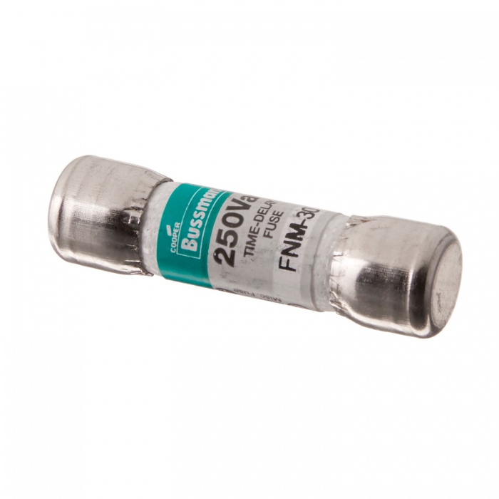 Boîte De 10 Fusibles Bussmann FNM-30 30A 250V Time Delay – Neuf Sous Blister